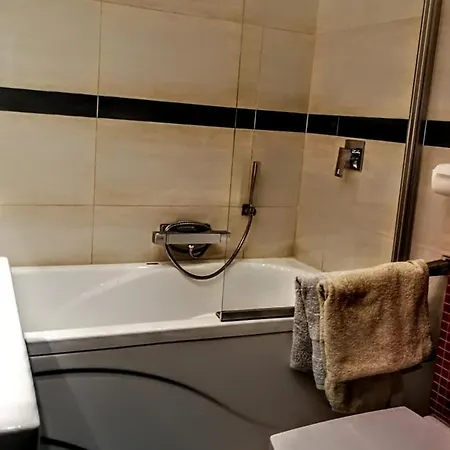 Apartment Mountainski Szczyrk