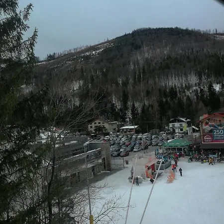 Mountainski アパート *