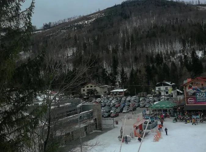 Mountainski Apartmán *